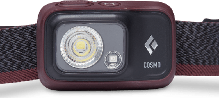 Black Diamond Cosmo 350 Headlamp Unisex head lamps Brown OneSize