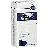 Antisettico Atringente Sedativo Collirio 10ml
