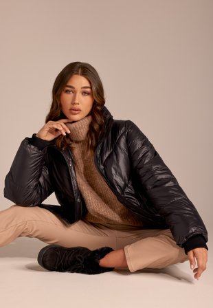 Chiara Forthi - Recycled Padded Jacket - Kläder - - Bubbleroom