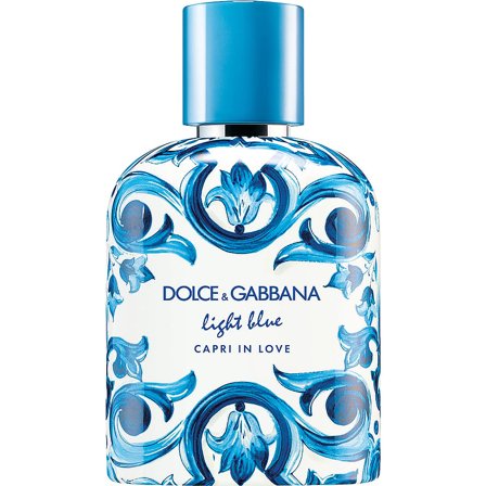 Dolce & Gabbana Light Blue Capri in Love Pour Homme Eau de Parfum 100 ml, Parfumer & Dufte, Til Ham, Eau De Parfum