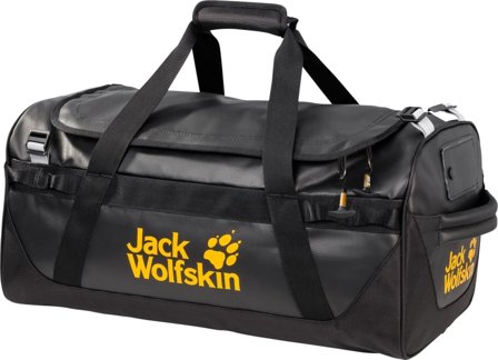 Jack Wolfskin Expedition Trunk 40 duffel bags Black One Size