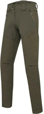 Beretta W's 4 Way Stretch W Pants Green Moss