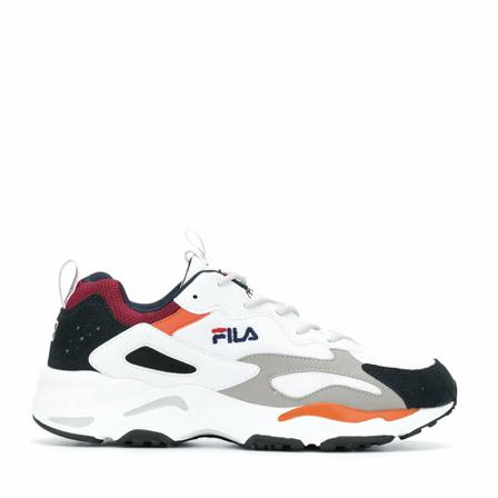 Fila sneakers , Wit , Heren , Maat: 44 EU