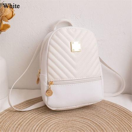 Reppu Koululaukut VALKOINEN white