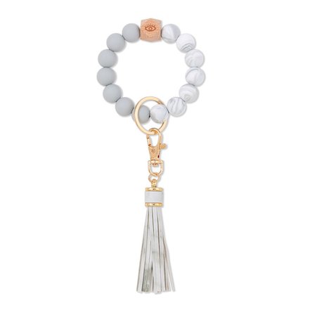 Rannekoru Ranneke Rannekoru Silikonihelmi Rannekoru Avaimenperä Autoavainpidike Naisille