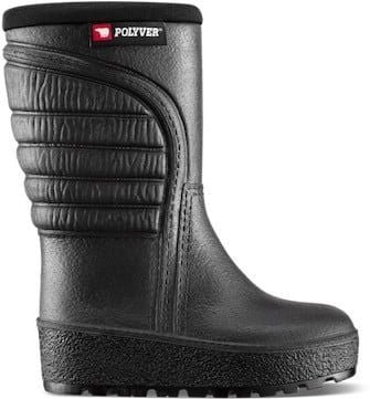 Polyver Kids Winter Black Black