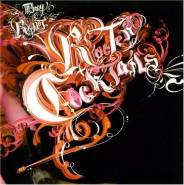 Rotten cocktails Boy Robot