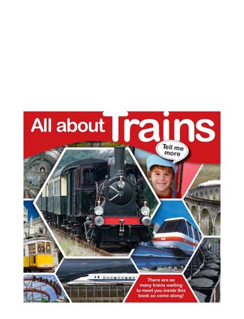 GLOBE | Tell Me More - All About Trains | ENGLISH