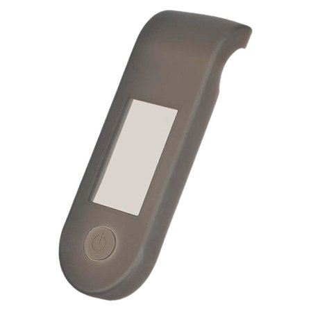 Elektrisk Scooter Skyddsfodral Panelbräda Skydd Elektrisk Scooter Vattentätt Silikonskydd Instrumentbräda Skyddsfodral Röd[D]