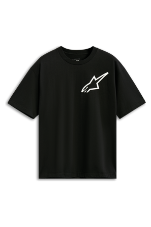 Camiseta Alpinestars One Oversized CSF Negro L