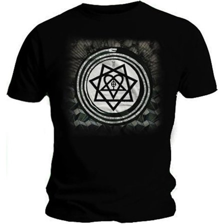 Tee honom Heartagram Album Symbols Logo