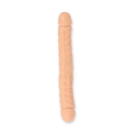DOUBLE HEADER 12" WHITE JR VEIN
