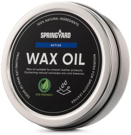 Springyard Shoe Wax 100 ml