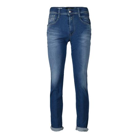 Replay Slim-fit Jeans blå, Herr, Herr, Storlek: W32 L32