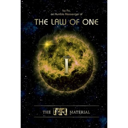 The Ra Material Book One 9780764365546