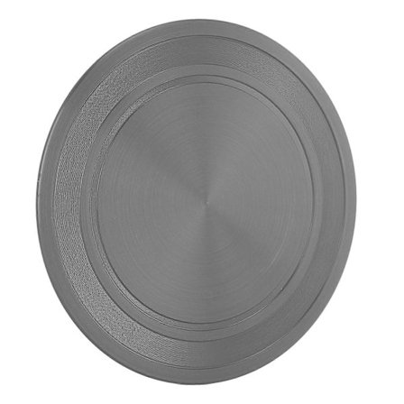 Varmefordelerplate for gasskomfyr Simmer Ring Aluminium Induksjon Flammevern Hob Ring