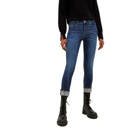 Liu Jo, Jeans Blauw, Dames, Maat:W30