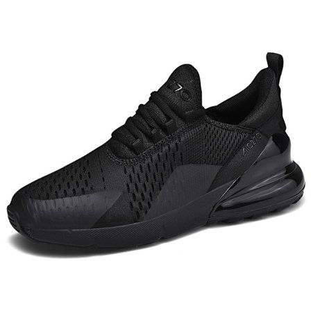 Herr Air Sports löparskor Andas Sneakers Skor Max 270 Black