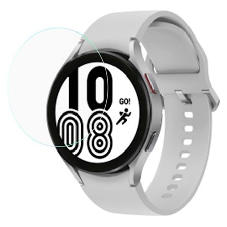 Samsung Galaxy Watch 4 (40mm) CALANS 0.3mm arc edge karkaistua lasia näytönsuojus