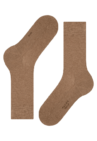 Falke Family Socks Strumpor Herr Beige 39-42