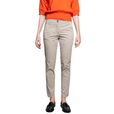 Briglia, Chino pants Beige, Dames, Maat:S