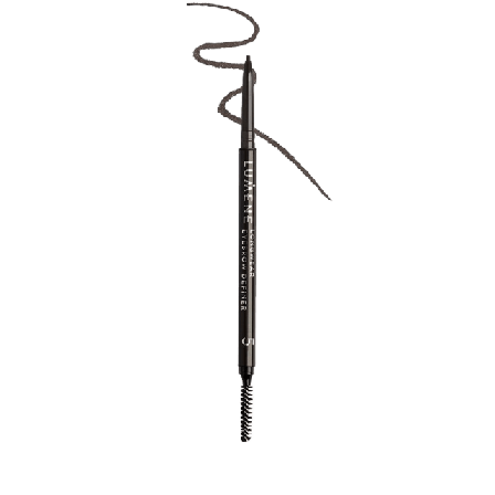Lumene Longwear Eyebrow Definer Ögonbryn Dam Brun 0,09 G