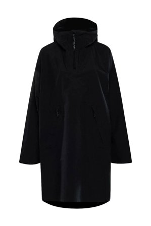 Aalesund Poncho Black S