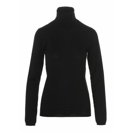 Brunello Cucinelli Sweater Sort, Dame