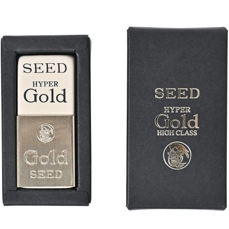 Seed Hyper Gold Radergummi