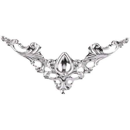 20 stk Vintage Metall Hjørnebeskytter Bok, Scrapbook Album Menyer