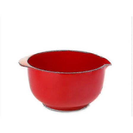 Rosti Røreskål 4l Luna Rød