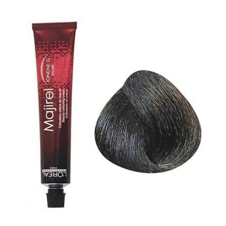 L'Oréal Professionnel Permanent Hårfarve 6.1 - Mørk askeblond - Med Ammoniak, 50 ml