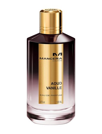 Mancera Aoud Vanille Edp - Nude - 120 ml
