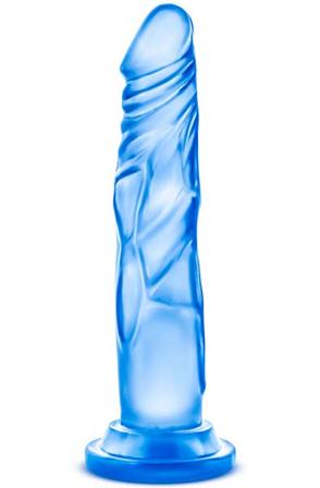 Sweet N Hard Dildo Blue 18 cm Dildo - Blushme.se