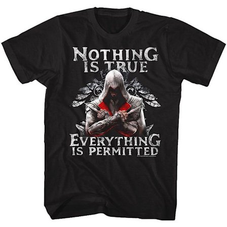 Assassin's Creed T-shirt (Godkendt)