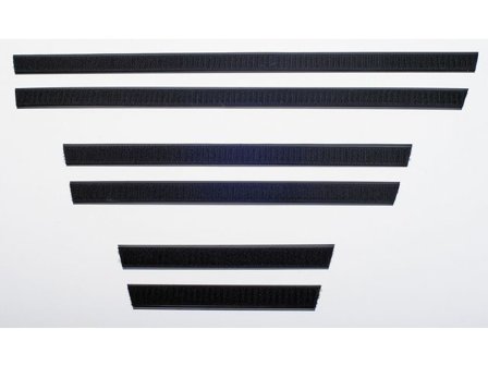 NORDEX Kardborreband Nline/Proffer 25cm 2/fp - Lyreco - Städ och hygien - Moppar och stativ - Mopp- och Svabbtillbehör