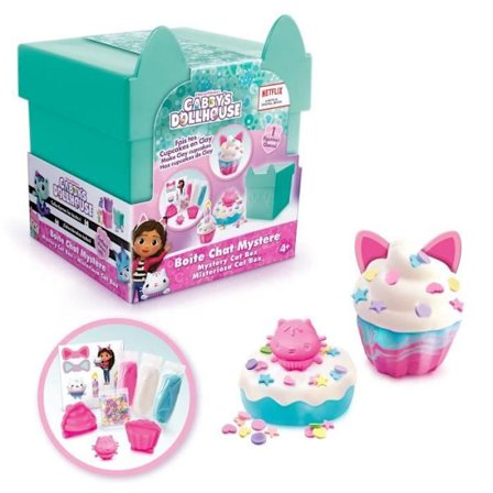 Canal Toys - GABBY OCH DET MAGISKA HUSET - Mystery Cat Box - Sortiment - GAB 013