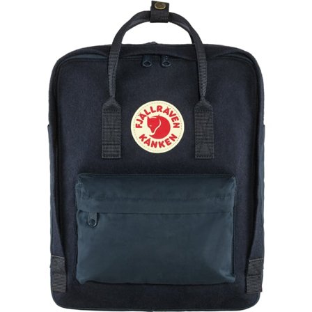Fjällräven Kånken Re-Wool One Size - unisex - Night Sky/Bleu - Kånken bags