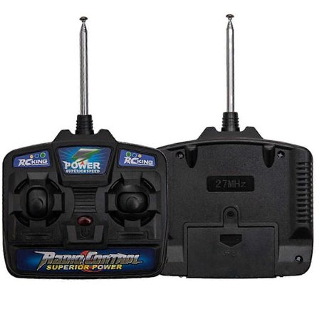 27MHz Universal Fjernbetjening til Børns Elbiler, 2.4GHz Sender Reservedele (FMY)