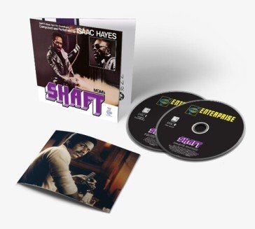 Shaft (deluxe edt.) Isaac Hayes