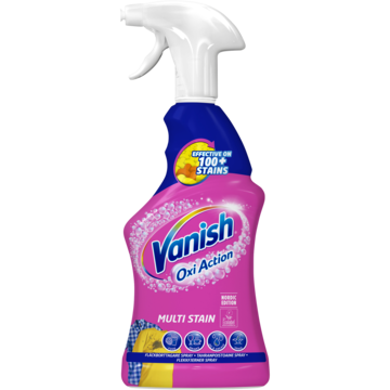 Flekkfjerner Vanish Spr.750ml