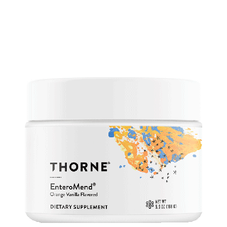 Thorne Research Inc. Enteromend 168 g