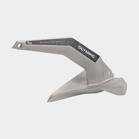 Quick Olympic ankare blästrat RF, 10 kg