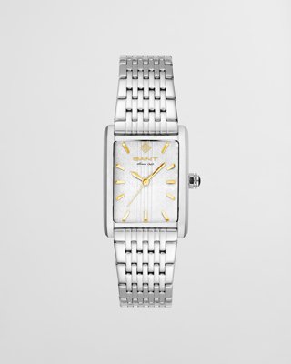 GANT - Rhode Island 24mm dameklokke white