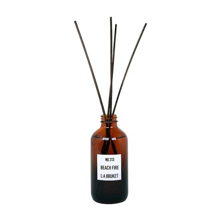 L:A BRUKET Room Diffuser Beach Fire, Tøj & Bolig, Duft Til Hjemmet, Duftpinde
