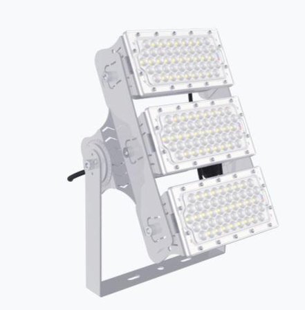 SYNERGY LED Objekt/Stadion Strahler Hyperion 300W IP65 cw