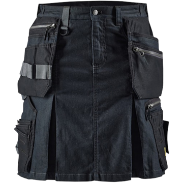 Hantverkskjol med stretch Blåkläder 7180