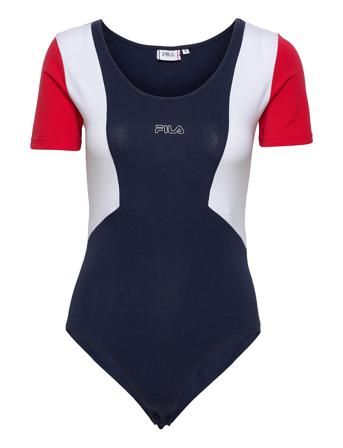 Paola Body Patterned FILA