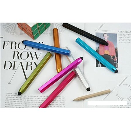 Metall Touchpenna till Surfplatta eller SmartPhone