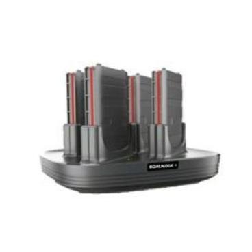 DATALOGIC 4-Slot Battery Charger - batterilader